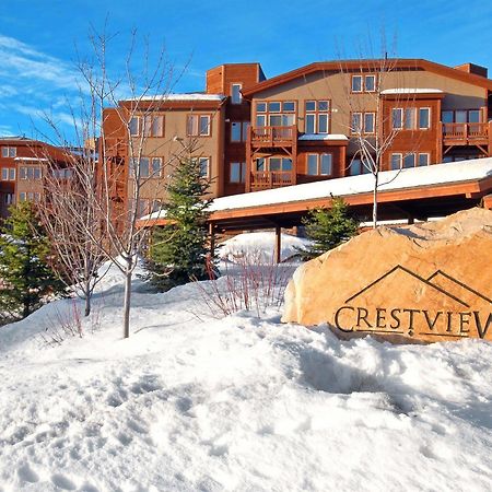 Crestview Condominiums By All Seasons Resort Lodging Park Stadt Exterior foto