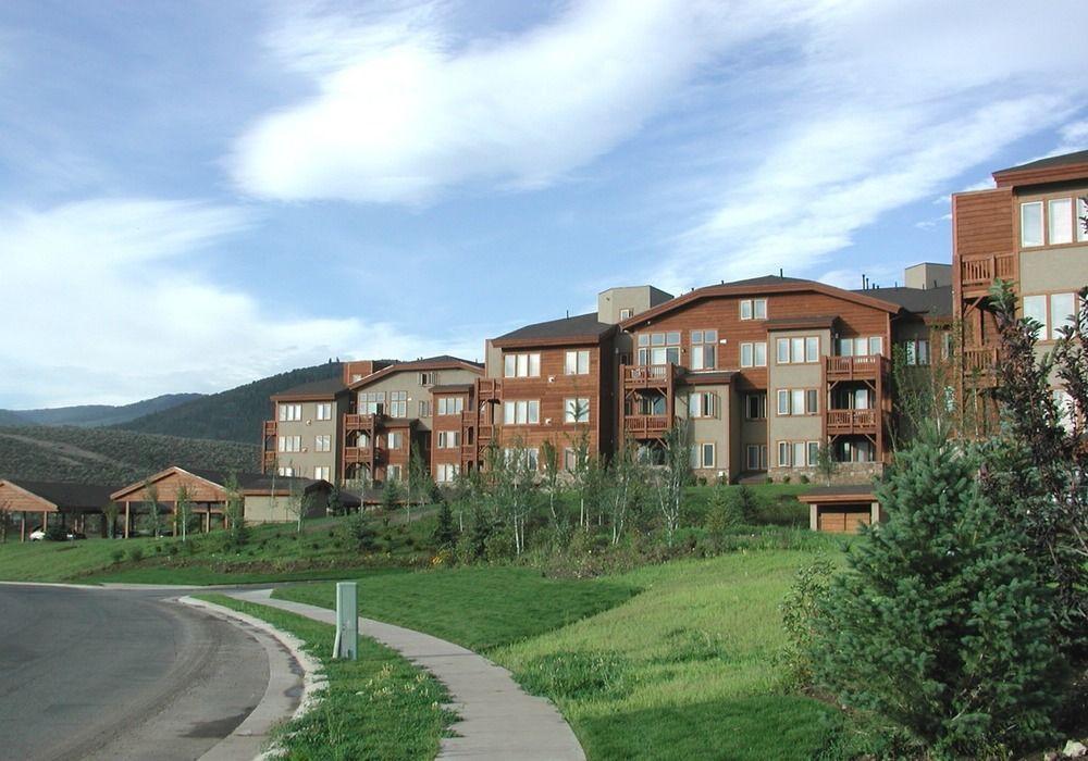 Crestview Condominiums By All Seasons Resort Lodging Park Stadt Exterior foto