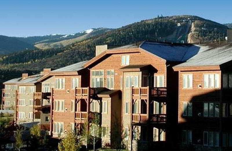 Crestview Condominiums By All Seasons Resort Lodging Park Stadt Exterior foto